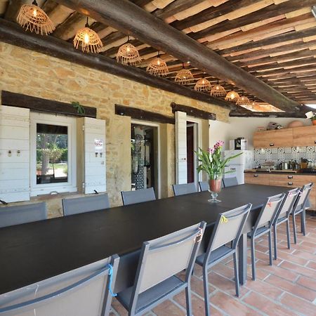 Chambres D Hotes Le Mas Julien Piscine Chauffee Adult Only Orange  Zewnętrze zdjęcie