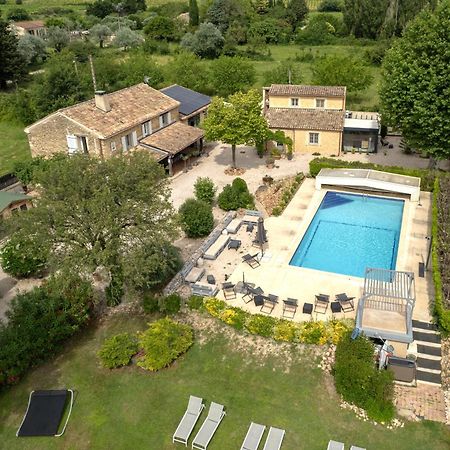 Chambres D Hotes Le Mas Julien Piscine Chauffee Adult Only Orange  Zewnętrze zdjęcie