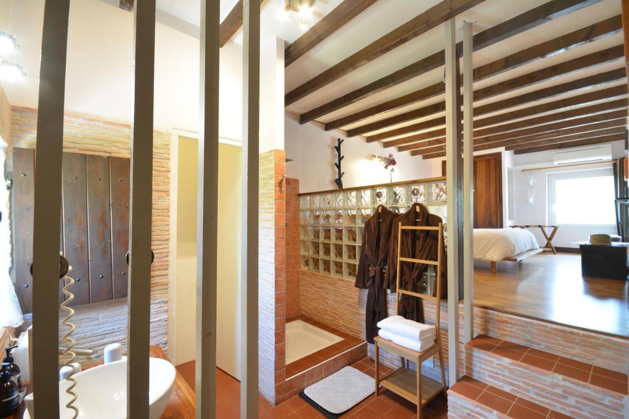 Chambres D Hotes Le Mas Julien Piscine Chauffee Adult Only Orange  Zewnętrze zdjęcie