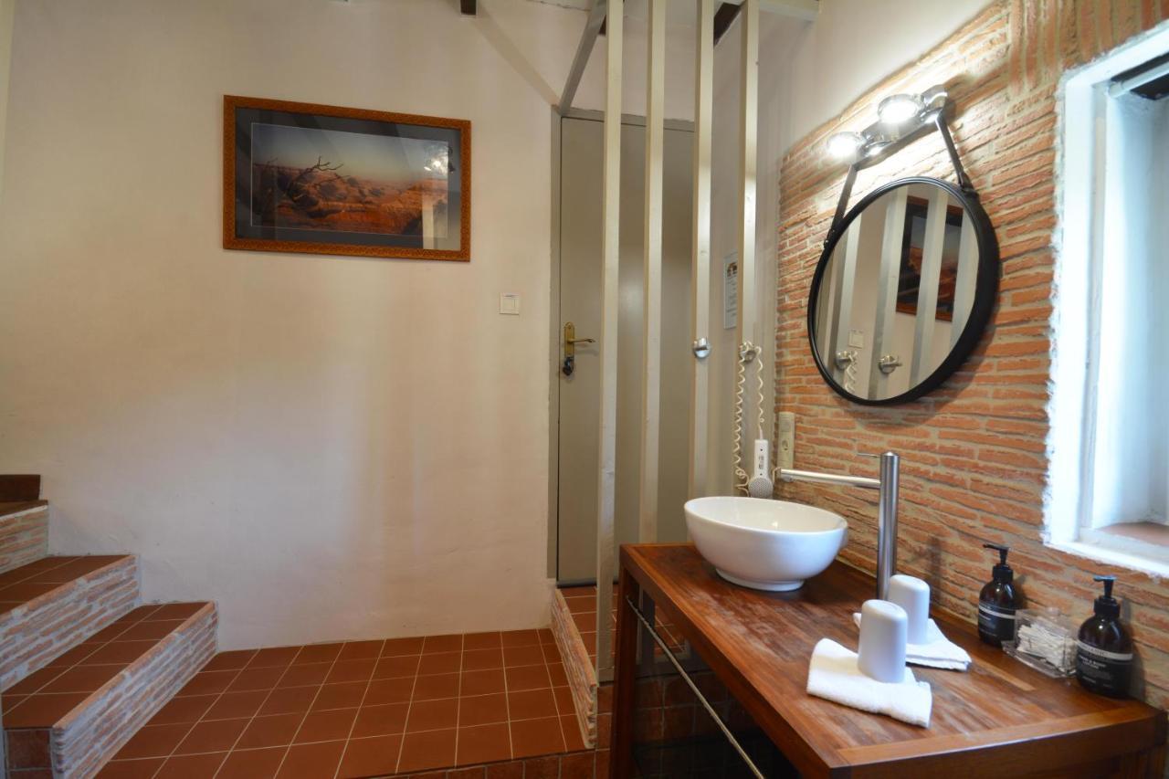 Chambres D Hotes Le Mas Julien Piscine Chauffee Adult Only Orange  Zewnętrze zdjęcie