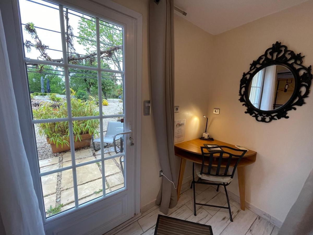 Chambres D Hotes Le Mas Julien Piscine Chauffee Adult Only Orange  Zewnętrze zdjęcie