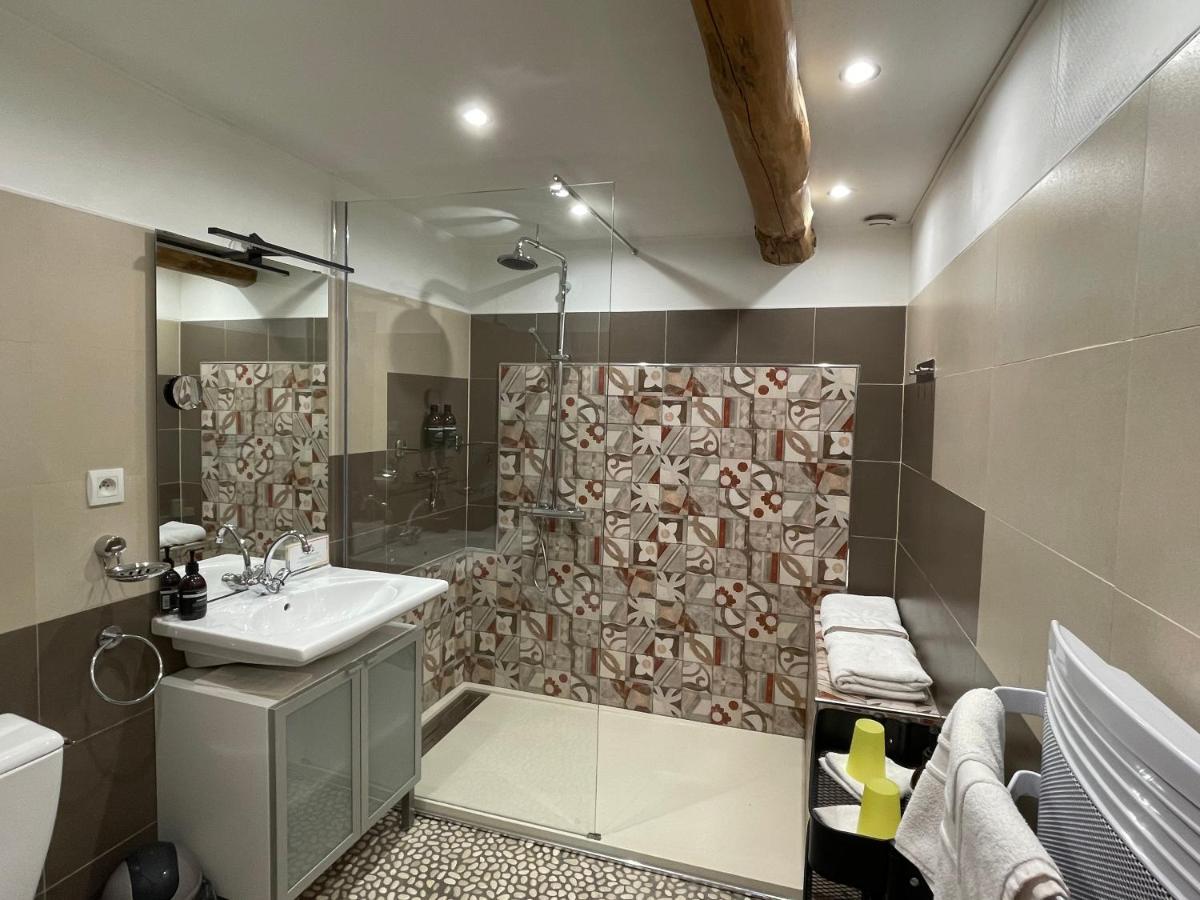 Chambres D Hotes Le Mas Julien Piscine Chauffee Adult Only Orange  Zewnętrze zdjęcie