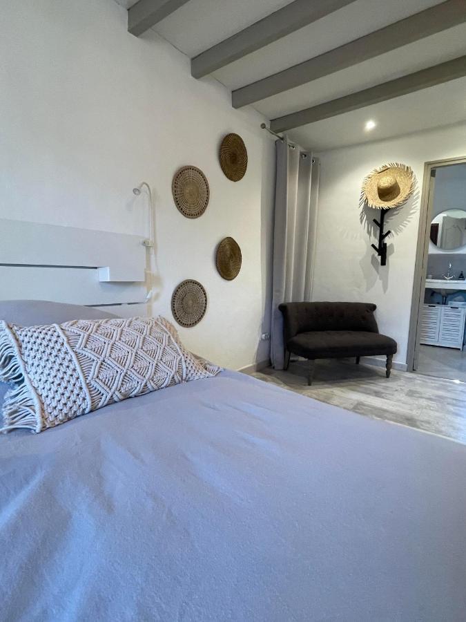 Chambres D Hotes Le Mas Julien Piscine Chauffee Adult Only Orange  Zewnętrze zdjęcie