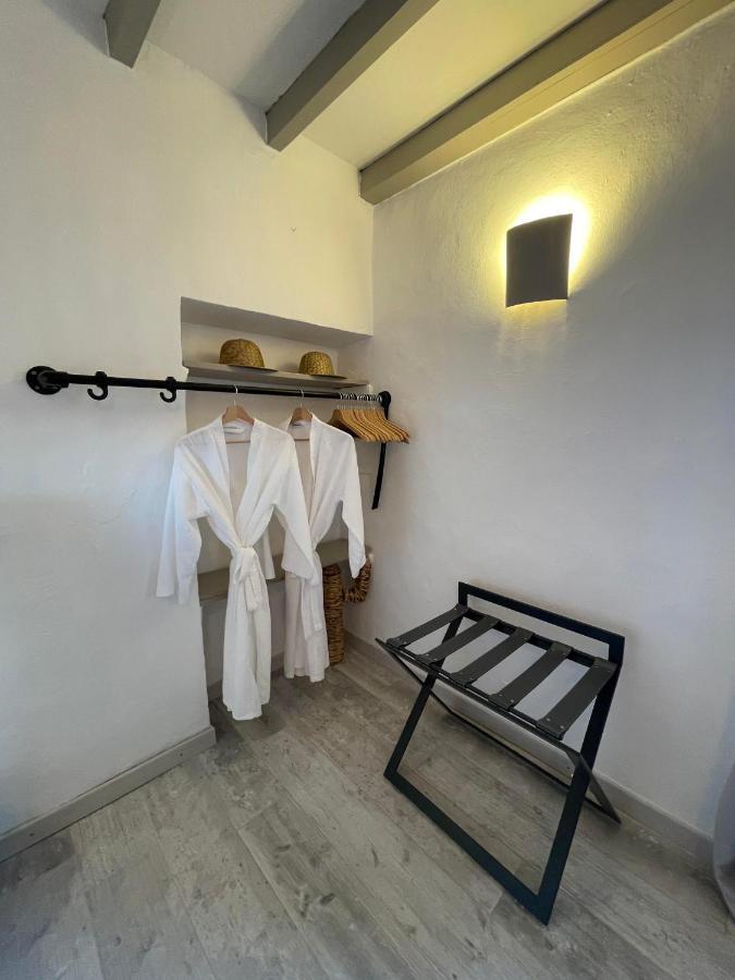 Chambres D Hotes Le Mas Julien Piscine Chauffee Adult Only Orange  Zewnętrze zdjęcie