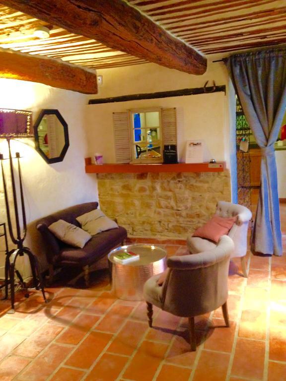 Chambres D Hotes Le Mas Julien Piscine Chauffee Adult Only Orange  Zewnętrze zdjęcie