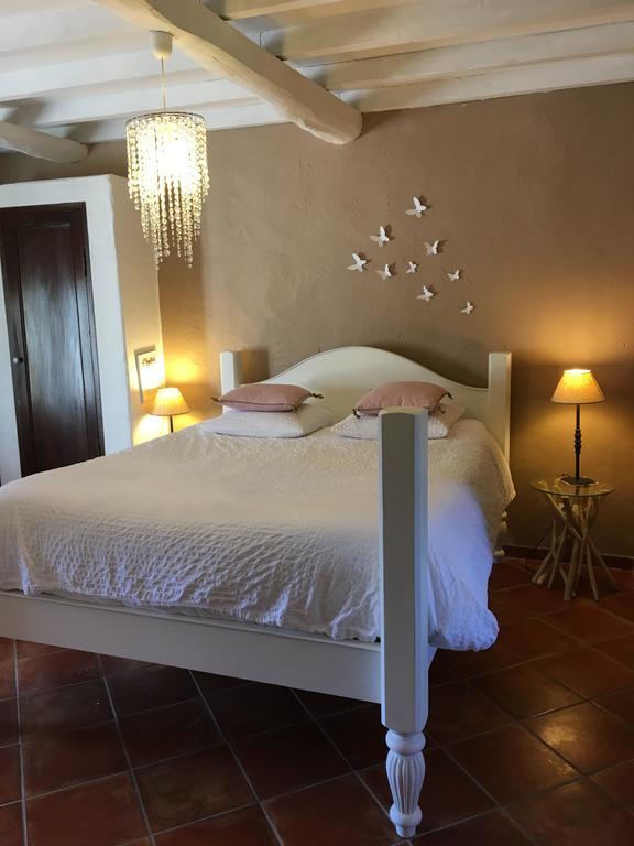Chambres D Hotes Le Mas Julien Piscine Chauffee Adult Only Orange  Zewnętrze zdjęcie