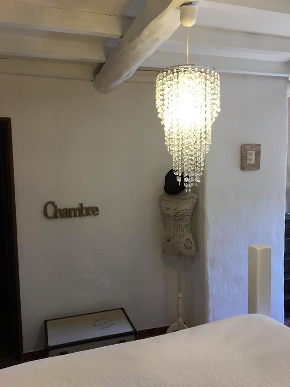 Chambres D Hotes Le Mas Julien Piscine Chauffee Adult Only Orange  Zewnętrze zdjęcie