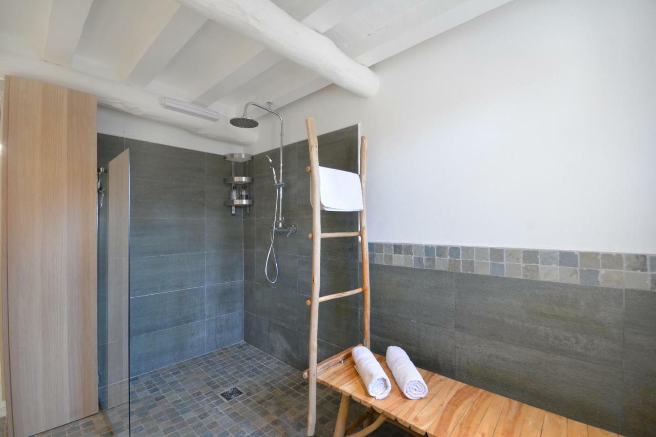 Chambres D Hotes Le Mas Julien Piscine Chauffee Adult Only Orange  Zewnętrze zdjęcie